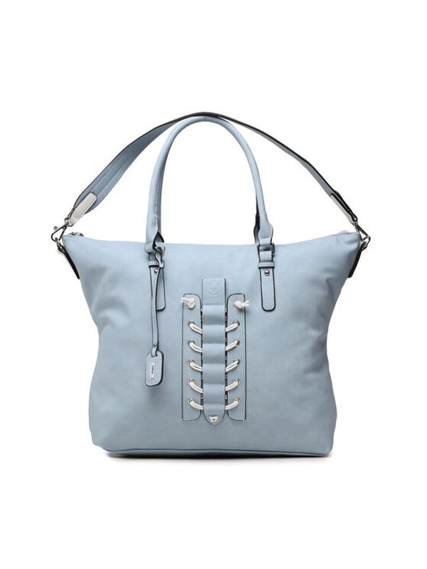 Rieker Rieker Torbica H1504-10 Svijetloplava