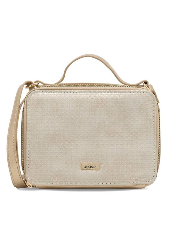 Rieker Rieker Torbica H1513-90 Zlatna