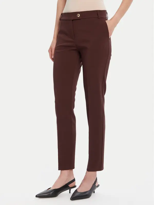 RINASCIMENTO Rinascimento Chino CFC0126225003 Smeđa Slim Fit