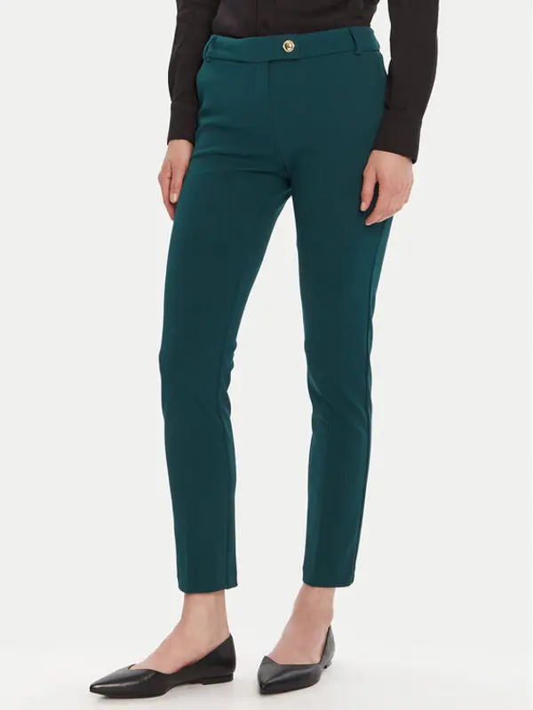 RINASCIMENTO Rinascimento Chino CFC0126226003 Zelena Slim Fit
