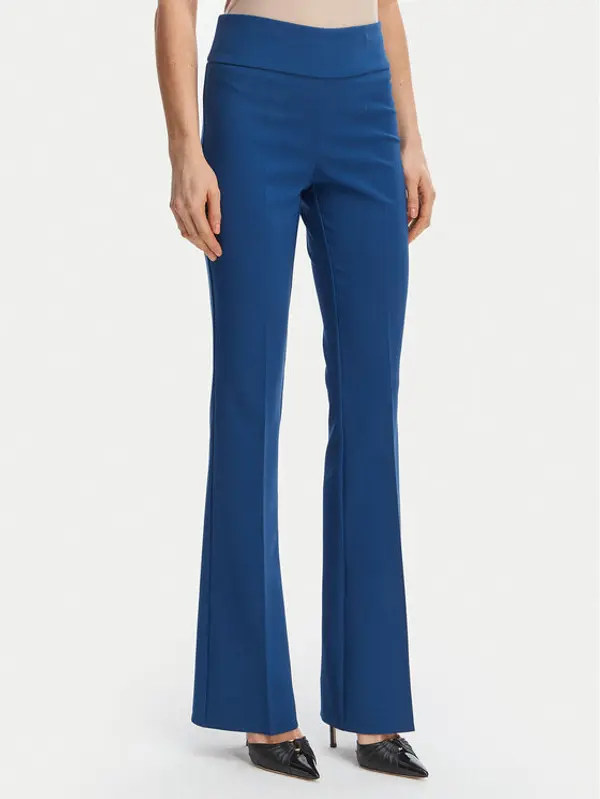 RINASCIMENTO Rinascimento Hlače CFC0127876003 Plava Slim Fit