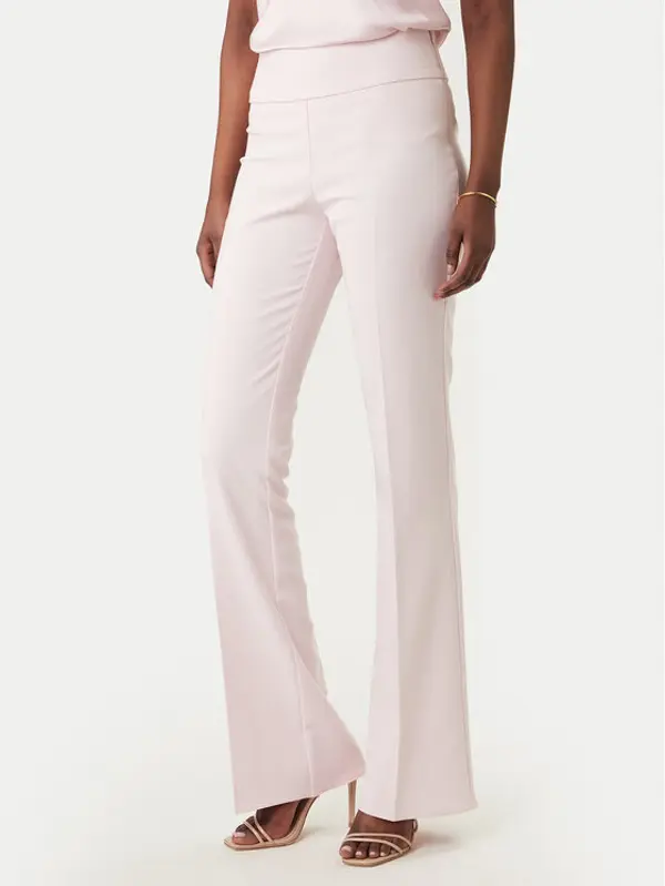RINASCIMENTO Rinascimento Hlače CFC0127876003 Ružičasta Slim Fit