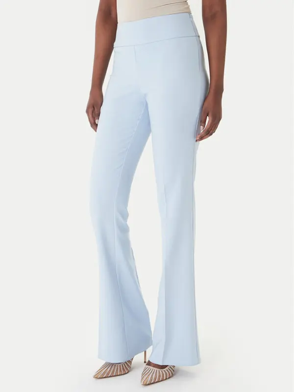 RINASCIMENTO Rinascimento Hlače CFC0127876003 Svijetloplava Slim Fit