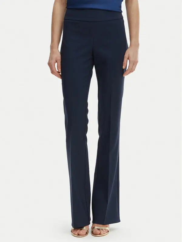 RINASCIMENTO Rinascimento Hlače CFC0127876003 Tamnoplava Slim Fit