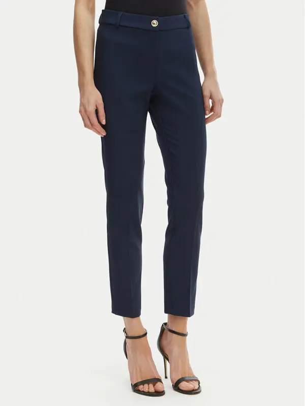 RINASCIMENTO Rinascimento Hlače CFC0128650003 Tamnoplava Regular Fit