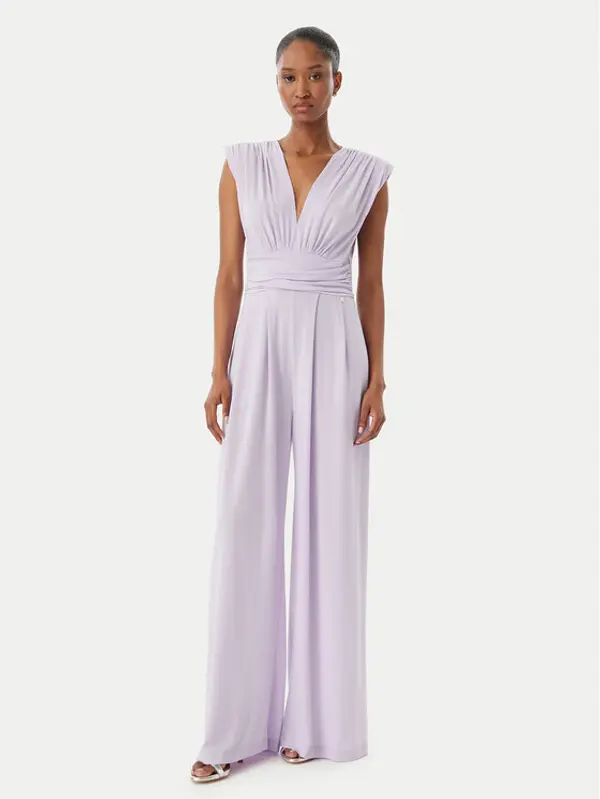 RINASCIMENTO Rinascimento Kombinezon CFC0123771003 Ljubičasta Regular Fit