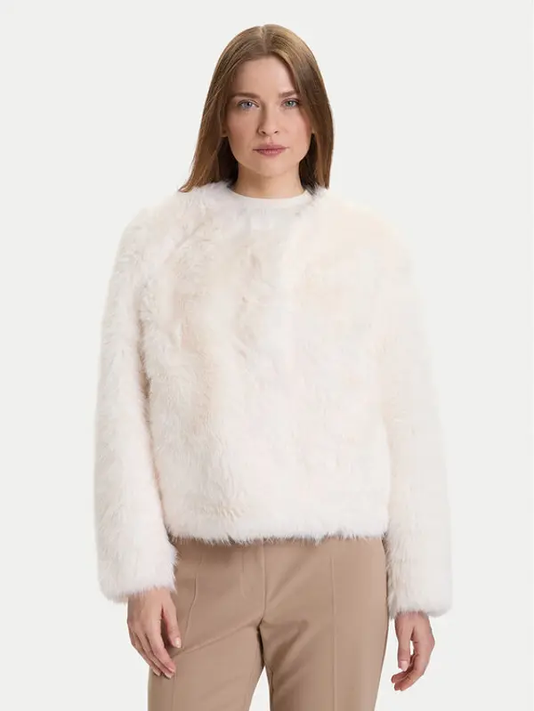 RINASCIMENTO Rinascimento Krzno CFC0122217003 Écru Regular Fit