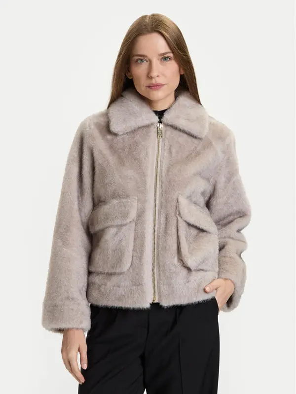RINASCIMENTO Rinascimento Krzno CFC0122227003 Siva Regular Fit