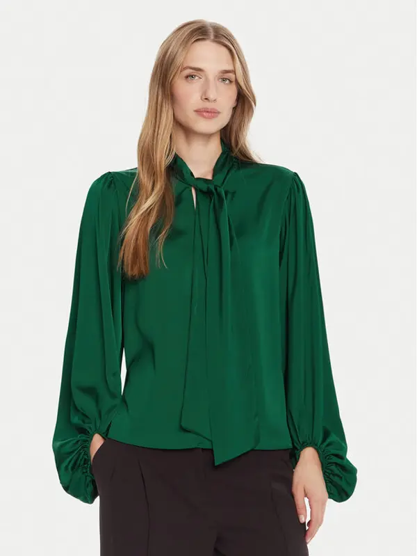 RINASCIMENTO Rinascimento Majica CFC0126202003 Zelena Loose Fit