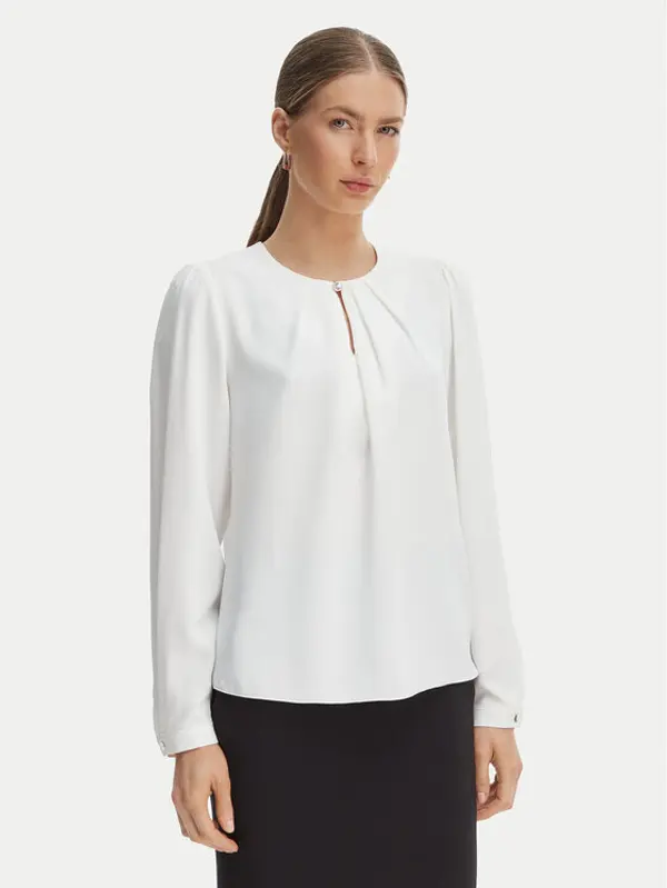RINASCIMENTO Rinascimento Majica CFC0127711003 Bijela Regular Fit