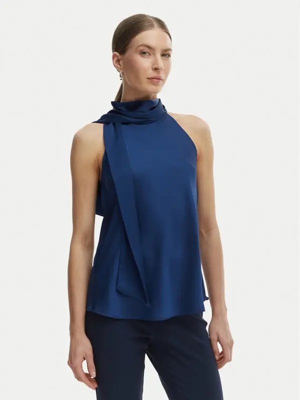 RINASCIMENTO Rinascimento Majica CFC0127770003 Plava Regular Fit
