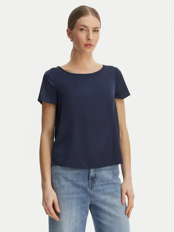 RINASCIMENTO Rinascimento Majica CFC0127880003 Tamnoplava Regular Fit