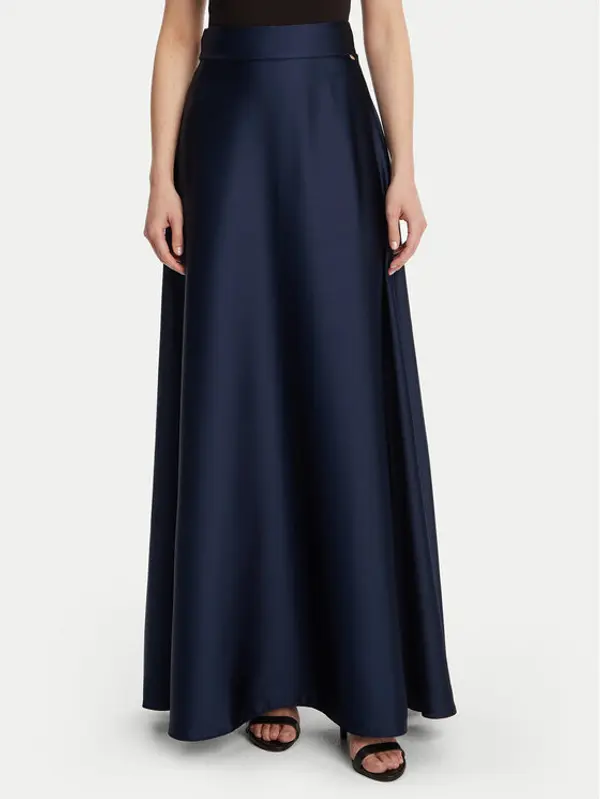 RINASCIMENTO Rinascimento Maxi suknja CFC0122686003 Tamnoplava Regular Fit
