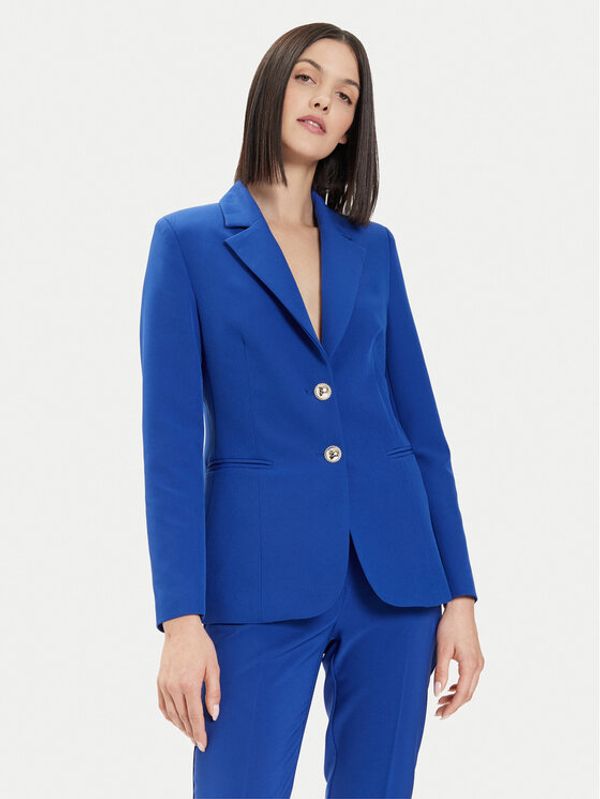 Rinascimento Rinascimento Sakoi CFC0118268003 Plava Regular Fit