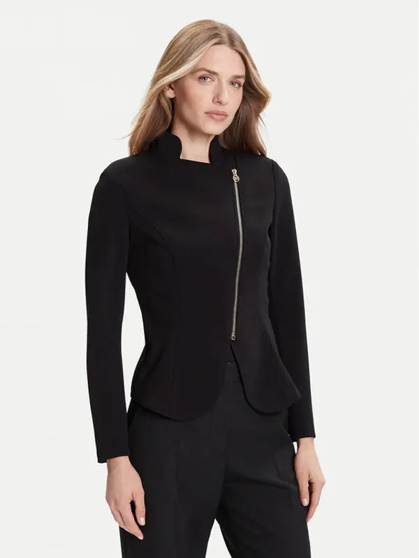 RINASCIMENTO Rinascimento Sakoi CFC0125220003 Crna Slim Fit