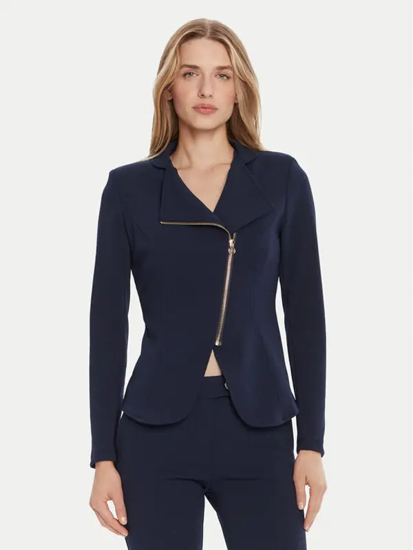 RINASCIMENTO Rinascimento Sakoi CFC0125220003 Tamnoplava Slim Fit
