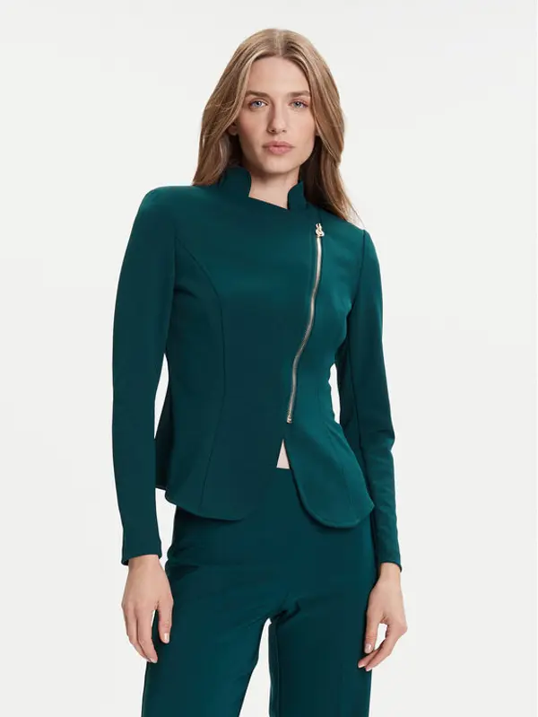RINASCIMENTO Rinascimento Sakoi CFC0125220003 Zelena Slim Fit