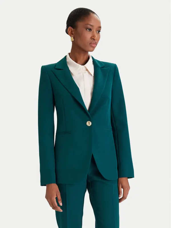 RINASCIMENTO Rinascimento Sakoi CFC0126224003 Zelena Regular Fit