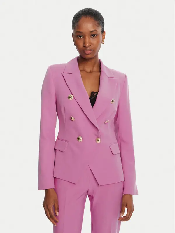 RINASCIMENTO Rinascimento Sakoi CFC0126227003 Ružičasta Slim Fit