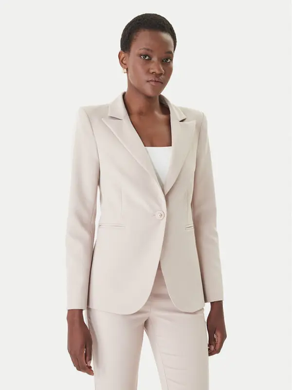 RINASCIMENTO Rinascimento Sakoi CFC0127895003 Bež Slim Fit