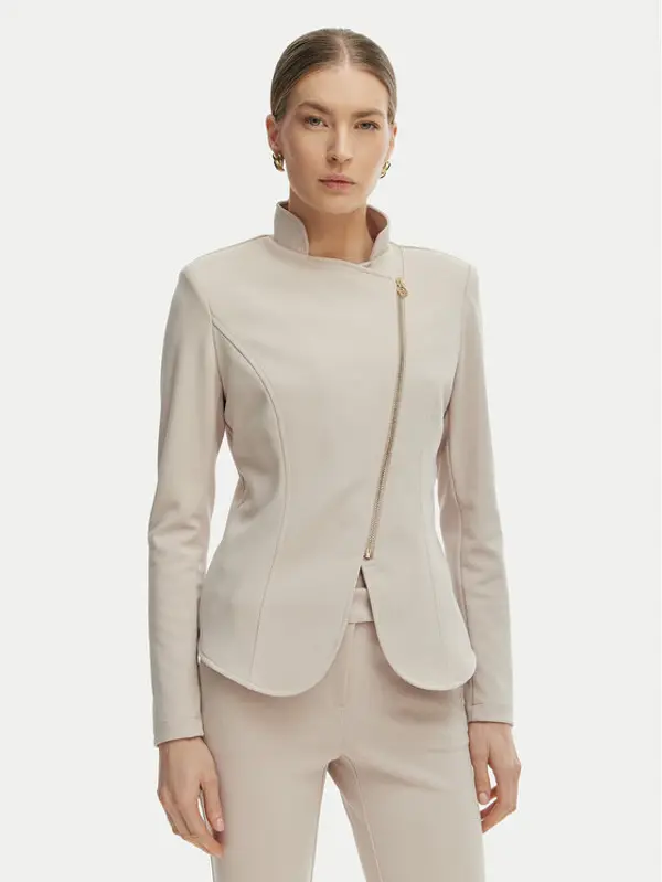 RINASCIMENTO Rinascimento Sakoi CFC0127901003 Bež Slim Fit