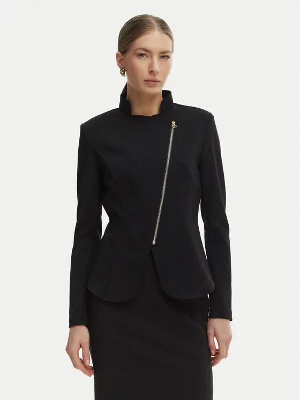RINASCIMENTO Rinascimento Sakoi CFC0127901003 Crna Slim Fit