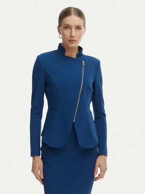 RINASCIMENTO Rinascimento Sakoi CFC0127901003 Plava Slim Fit