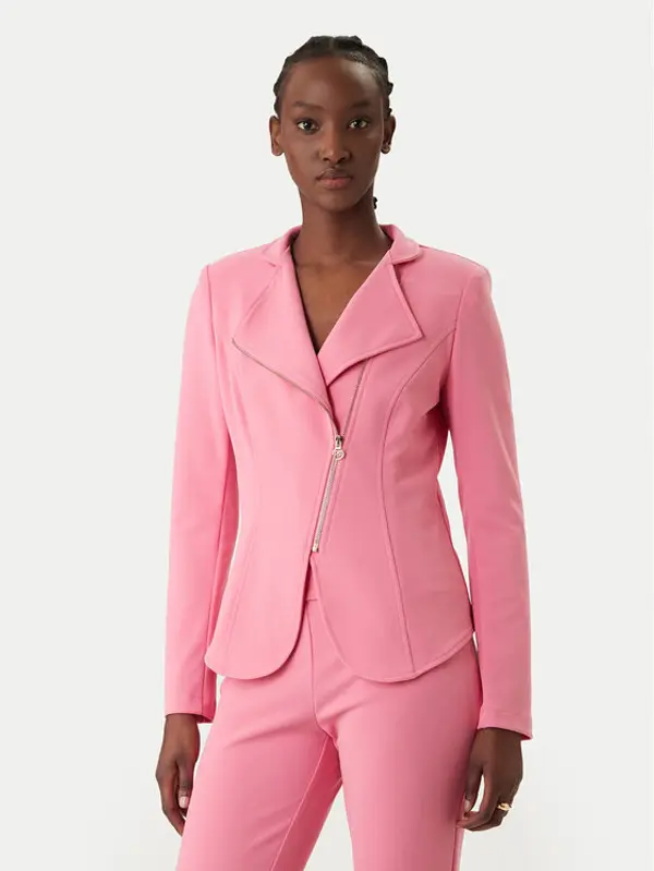 RINASCIMENTO Rinascimento Sakoi CFC0127901003 Ružičasta Slim Fit