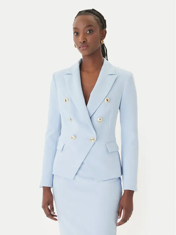 RINASCIMENTO Rinascimento Sakoi CFC0128639003 Svijetloplava Regular Fit