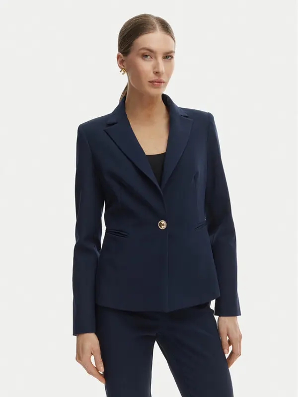 RINASCIMENTO Rinascimento Sakoi CFC0128647003 Tamnoplava Regular Fit
