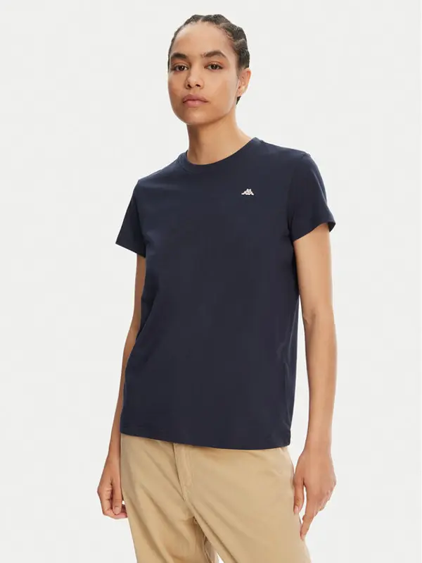 Robe di Kappa Robe di Kappa T-shirt Katie 62115RW Tamnoplava Regular Fit