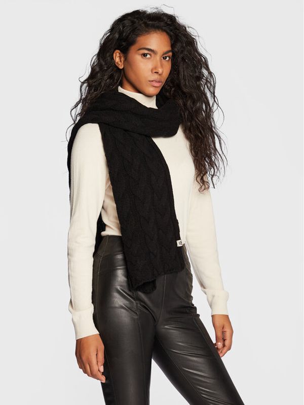 Roeckl Roeckl Šal 23021-595 Crna