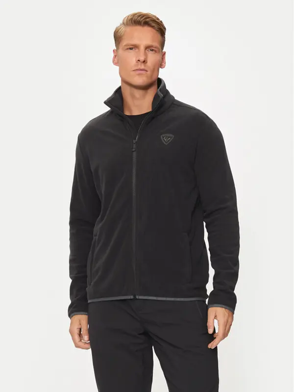 Rossignol Rossignol Flis Strawpile RLNML07 Crna Regular Fit
