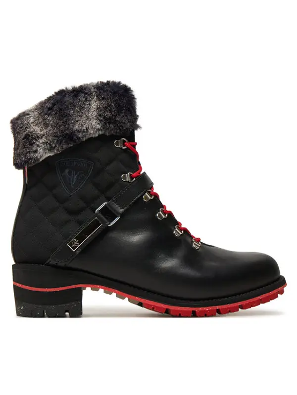 Rossignol Rossignol Gležnjače 1907 Megeve 2.0 RNMW480 Crna