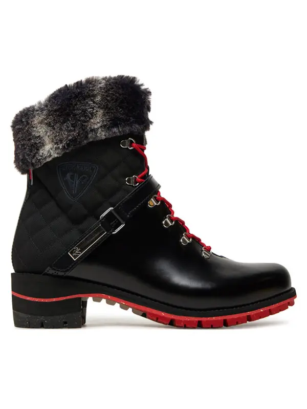 Rossignol Rossignol Gležnjače 1907 Megeve 2.0 RNMW500 Crna