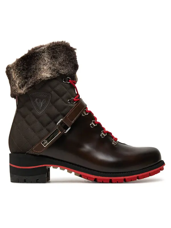 Rossignol Rossignol Gležnjače 1907 Megeve 2.0 RNMW510 Smeđa