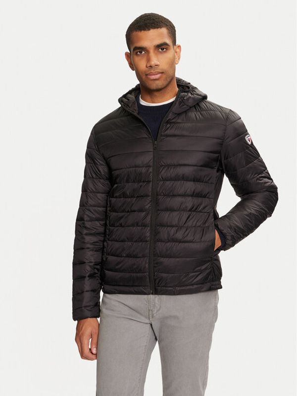 Rossignol Rossignol Pernata jakna RLMMJ62 Crna Regular Fit