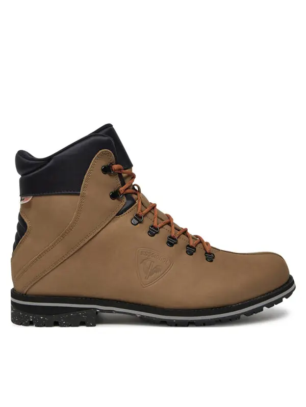 Rossignol Rossignol Planinarske cipele Chamonix Nabuk RNNM060 Smeđa