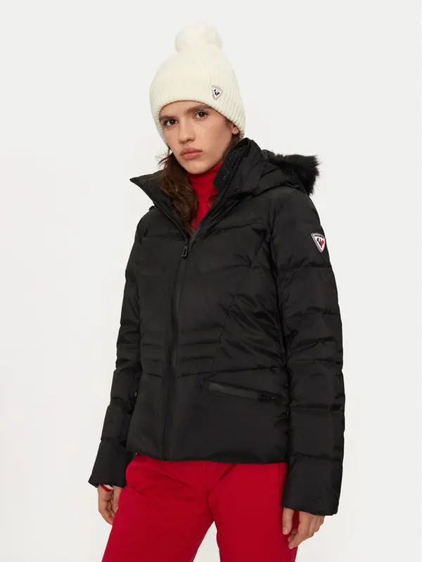 Rossignol Rossignol Skijaška jakna Joseray RLNWJ04 Crna Regular Fit