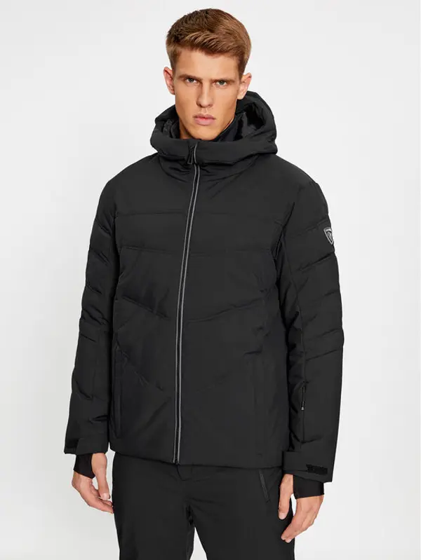 Rossignol Rossignol Skijaška jakna RLMMJ05 Crna Standard Fit