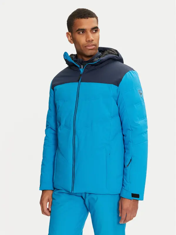 Rossignol Rossignol Skijaška jakna RLMMJ05 Plava Regular Fit