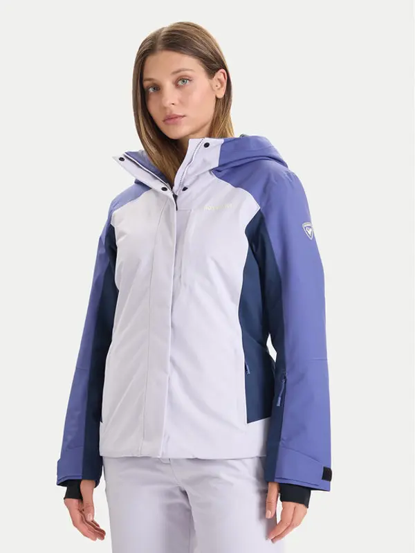 Rossignol Rossignol Skijaška jakna RLOWJ08 A08 Ljubičasta Regular Fit