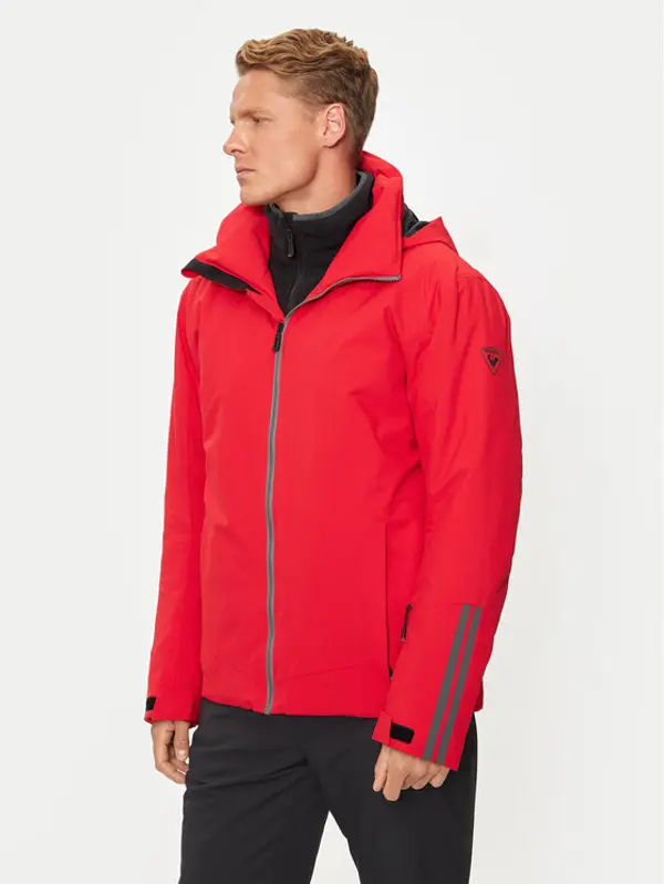 Rossignol Rossignol Skijaška jakna Strawpile RLNMJ11 Crvena Regular Fit