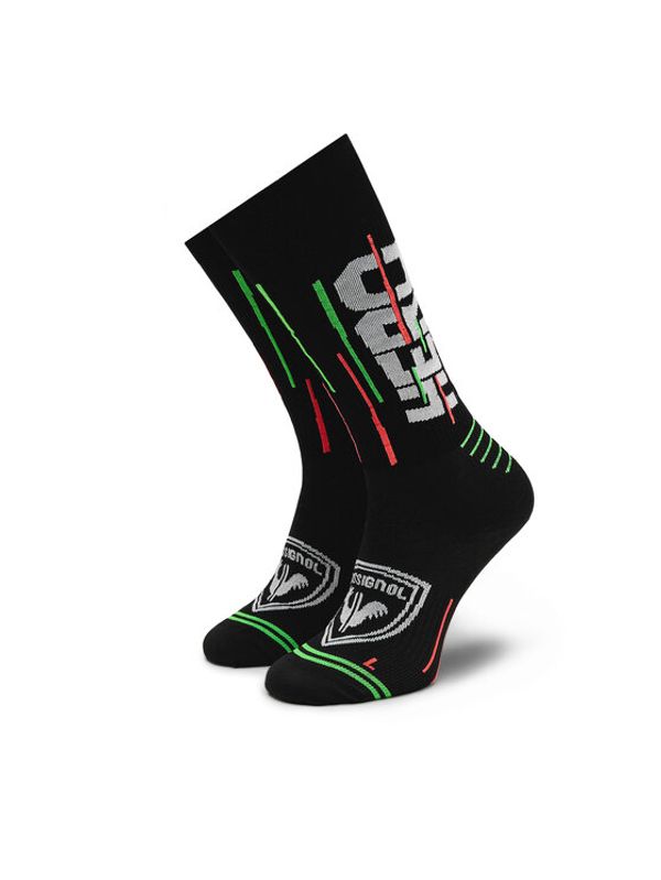 Rossignol Rossignol Skijaške čarape Hero RLLMX01 Crna