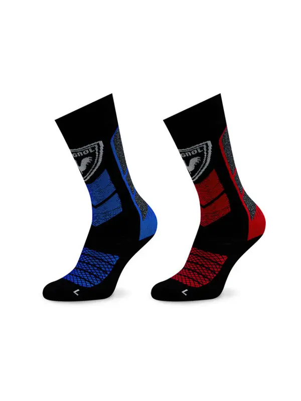 Rossignol Rossignol Skijaške čarape Jr Termotech 2P RLMYX02 Crna