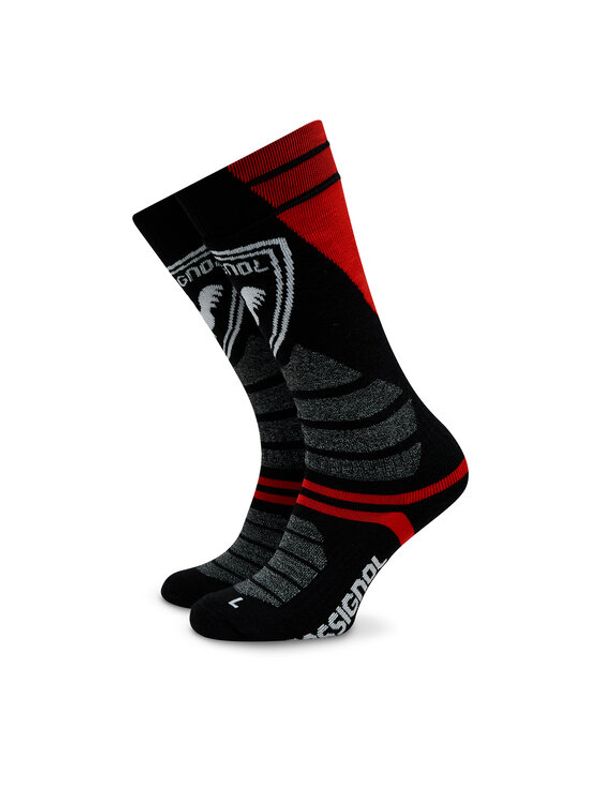 Rossignol Rossignol Skijaške čarape Premium Wool RLMMX03 Crna