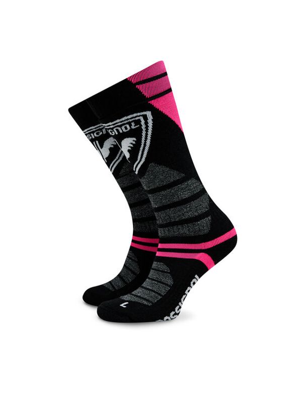 Rossignol Rossignol Skijaške čarape W Premium Wool RLMWX04 Crna