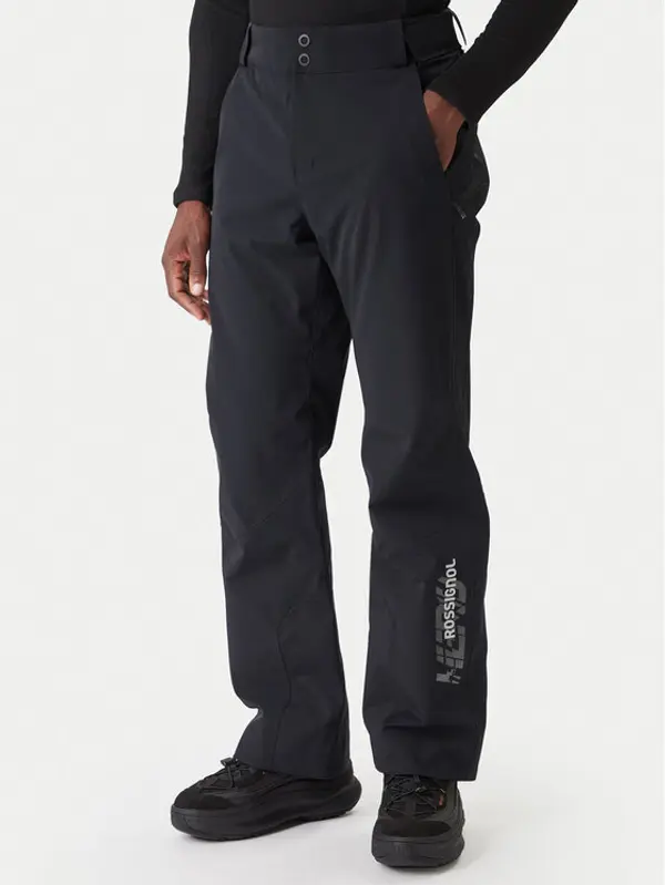 Rossignol Rossignol Skijaške hlače Hero RLOMP15 Crna Regular Fit