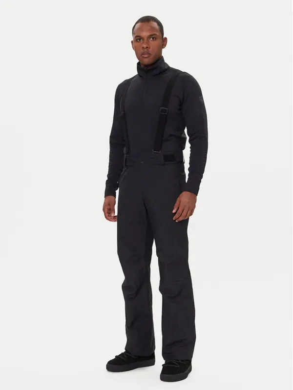 Rossignol Rossignol Skijaške hlače RLOMP06 Crna Regular Fit