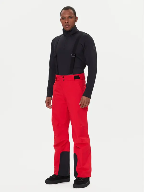 Rossignol Rossignol Skijaške hlače RLOMP06 Crvena Regular Fit
